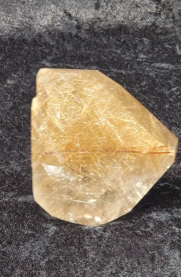 Rutile Quartz Small AAA