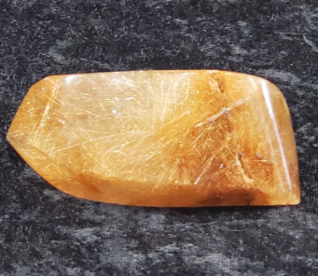 Rutile Quartz Large AAA