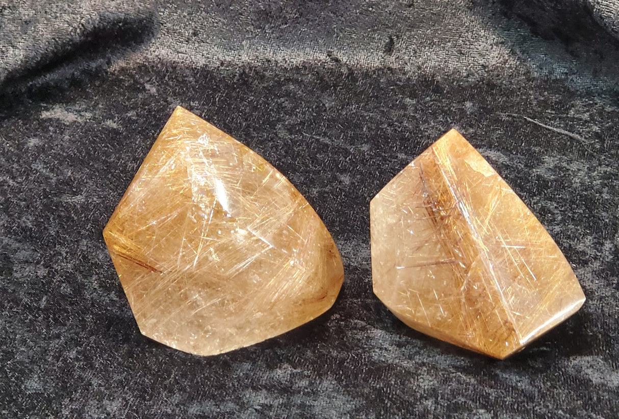 Rutile Quartz XLarge AAA