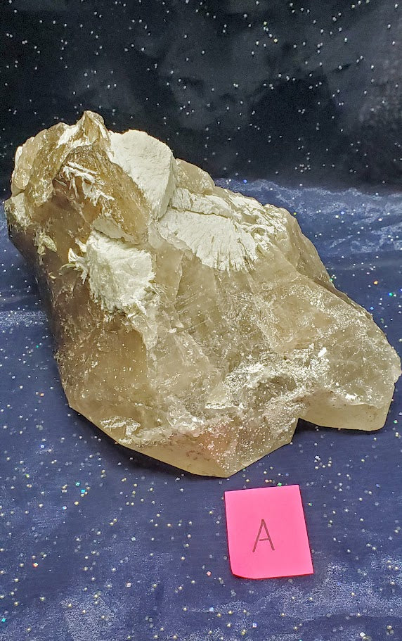 Elestial Quartz Specimen 5.2kg