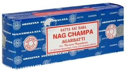 Nag Champa Incense Sticks 100gms