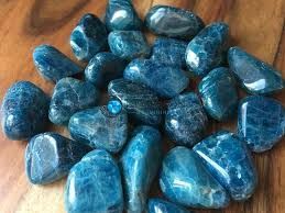 Apatite Blue AAA