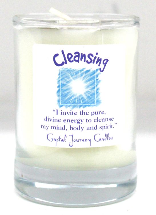 Cleansing Soy Votive