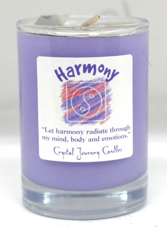 Harmony Soy Votive Candle