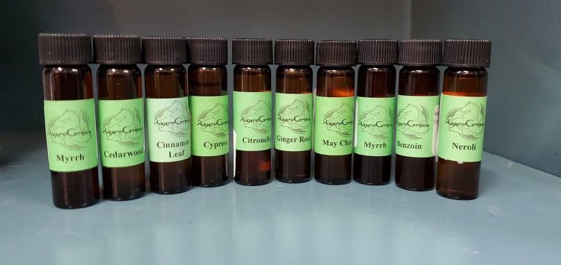 May Chang Essential Oil