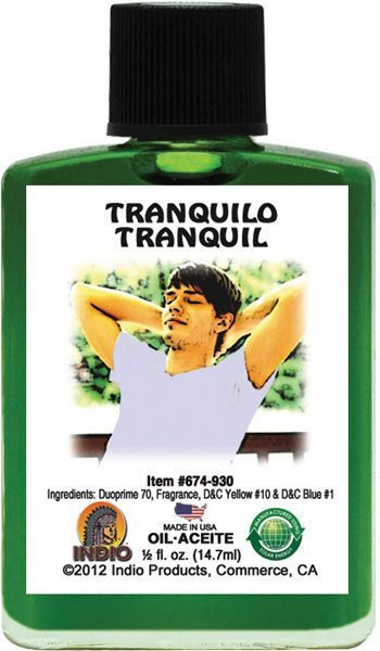 Tranquil Oil