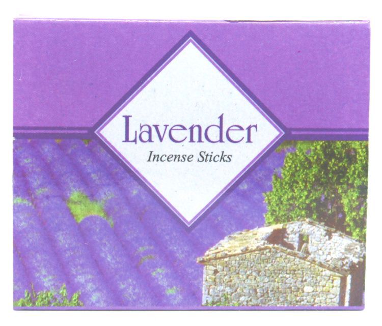 Kamini Lavender Cone