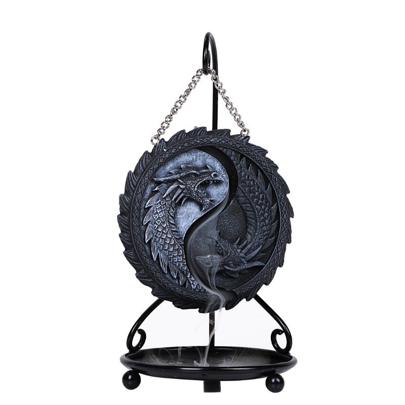 Dragon Backflow Incense Holder