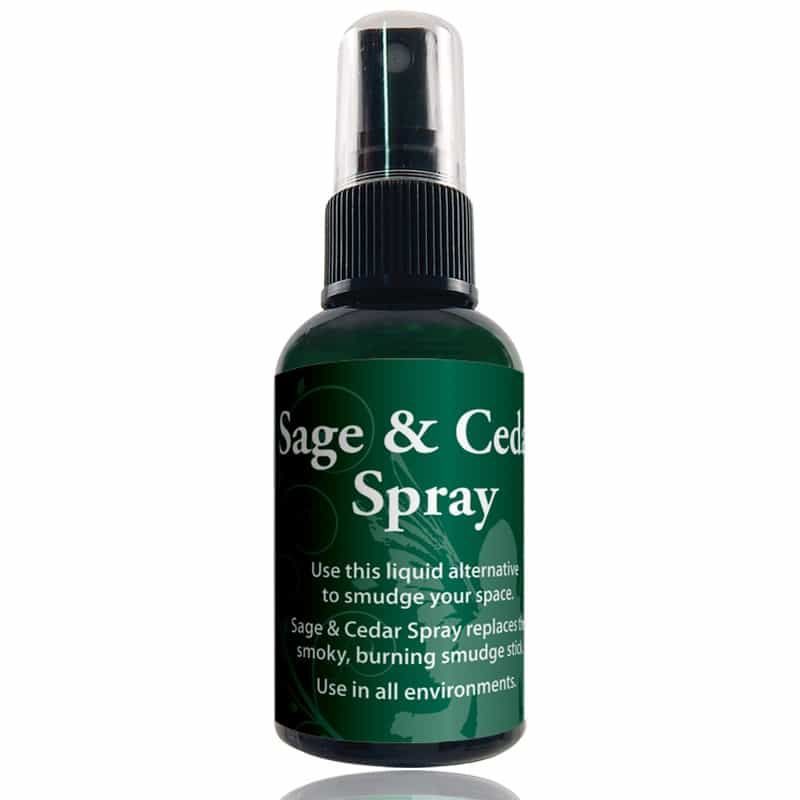 Sage & Cedar Spray