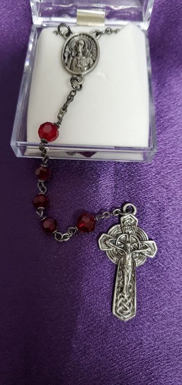 Sacred Heart of Jesus red