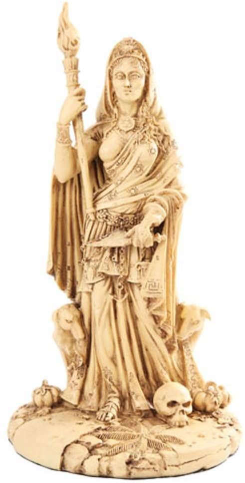 Goddess Hecate Statue