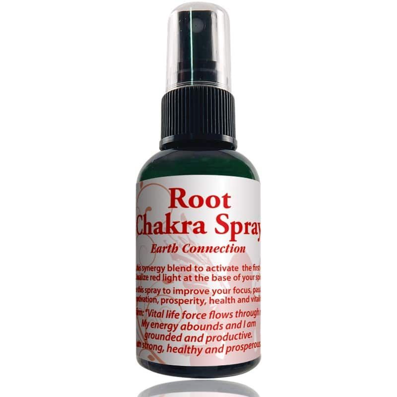 Chakra Spray 1 Root