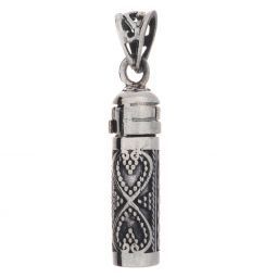 Keepsake Chamber Pendant-Filigr