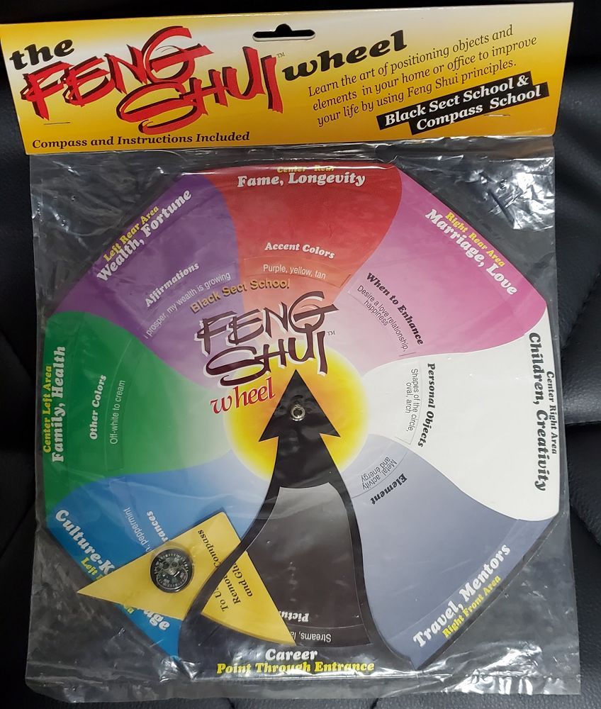 Feng Shui Wheel