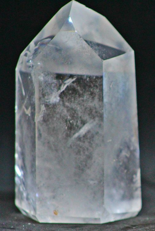 Brazilian Quartz Point Sm