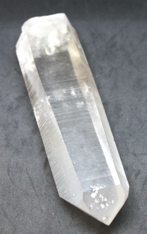 Singing Lemurian Dow Quartz XL