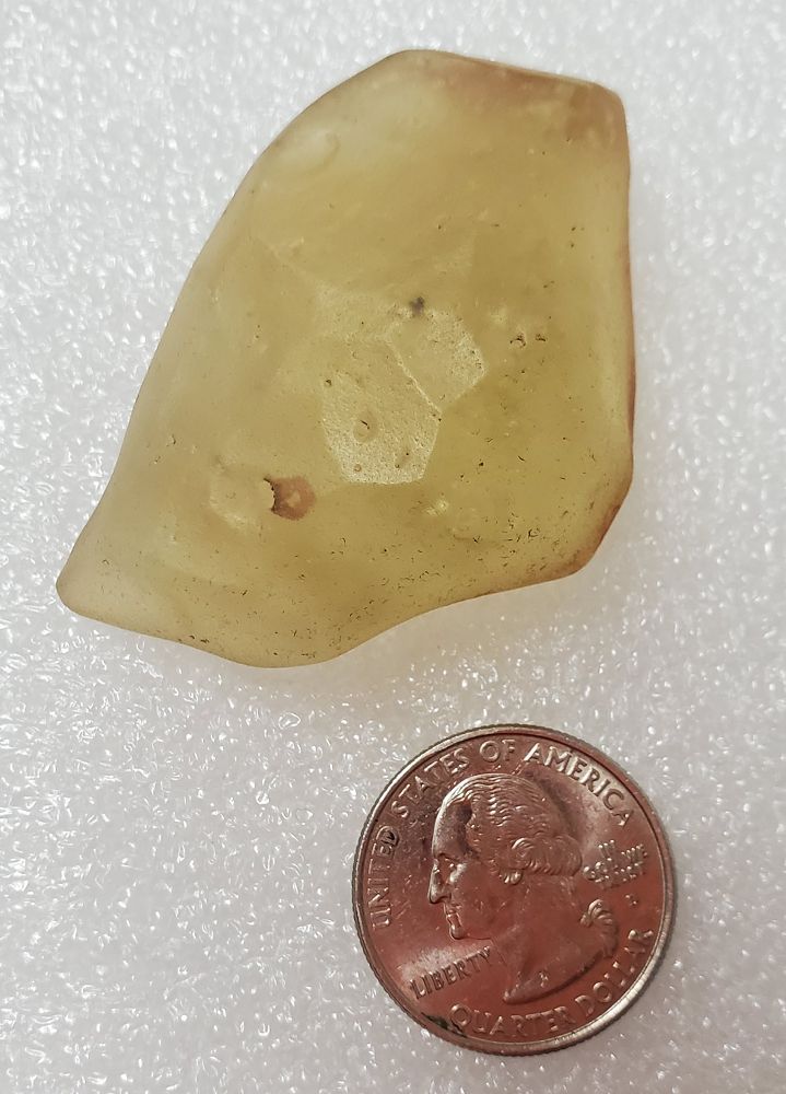 Libyan Glass Specimen *38g