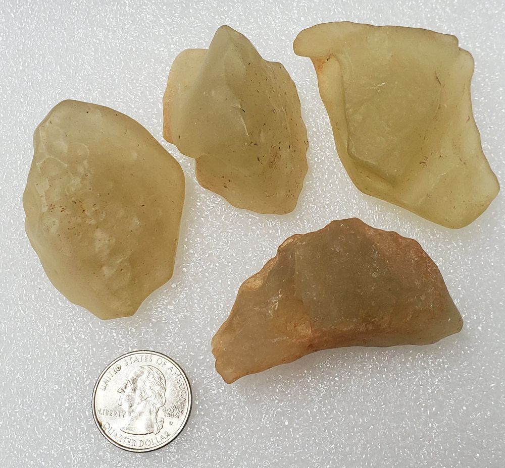 Libyan Glass Specimen *42g