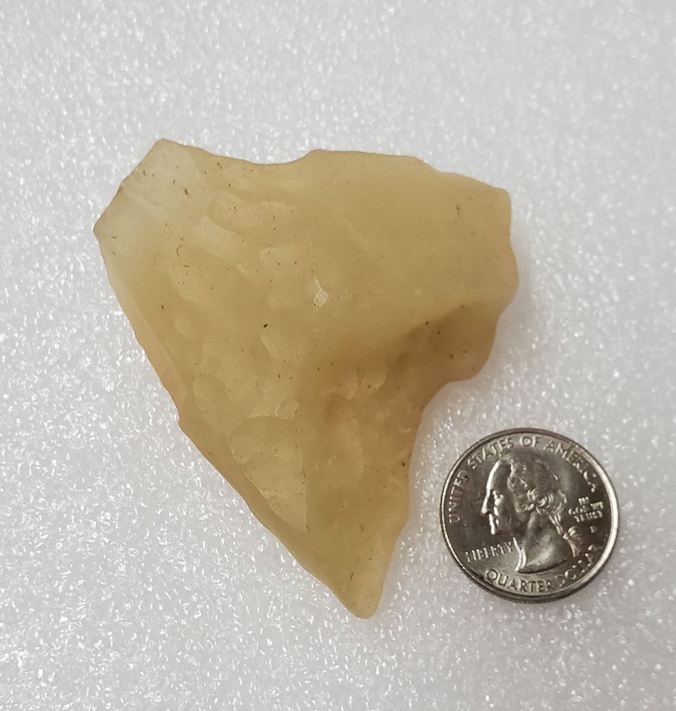 Libyan Glass Specimen *46g