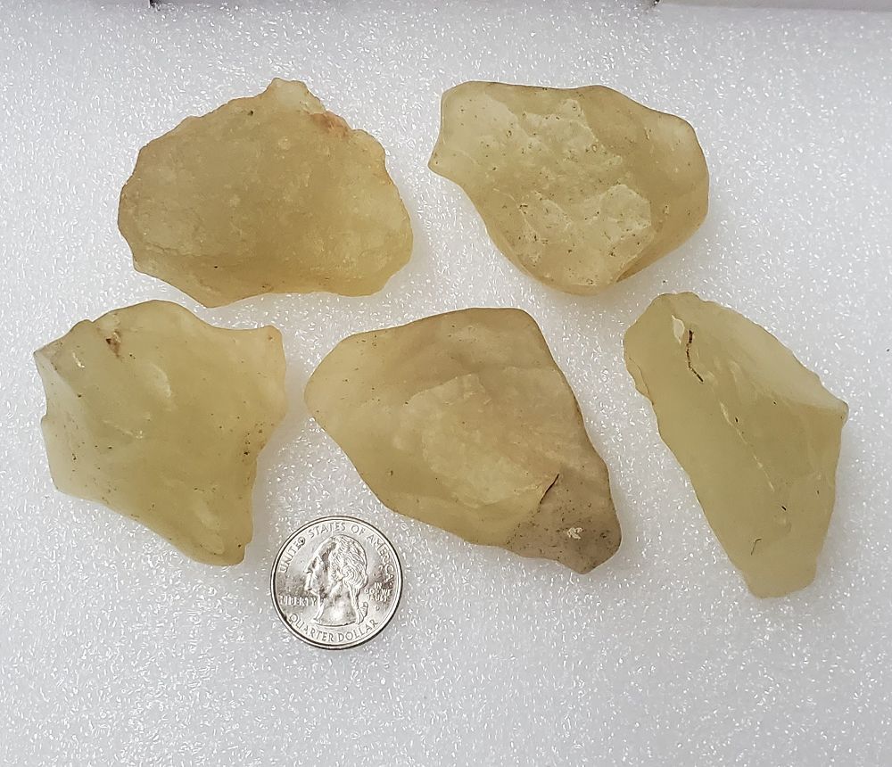 Libyan Glass Specimen *48g