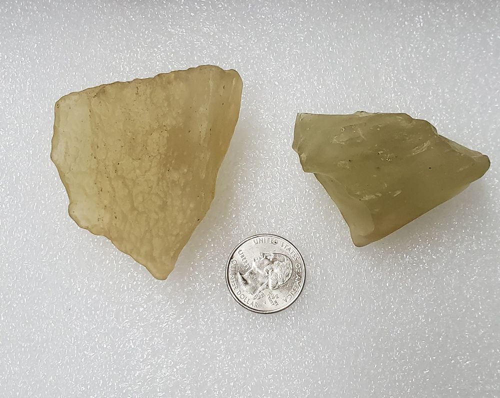 Libyan Glass Specimen *56g