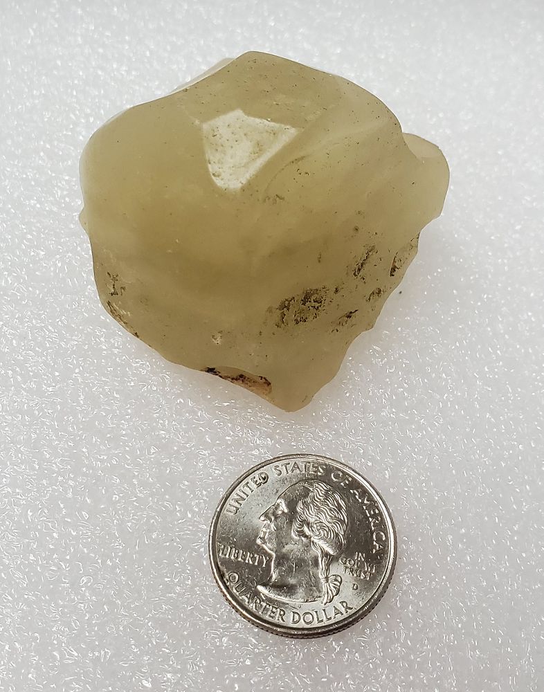 Libyan Glass Specimen *84g