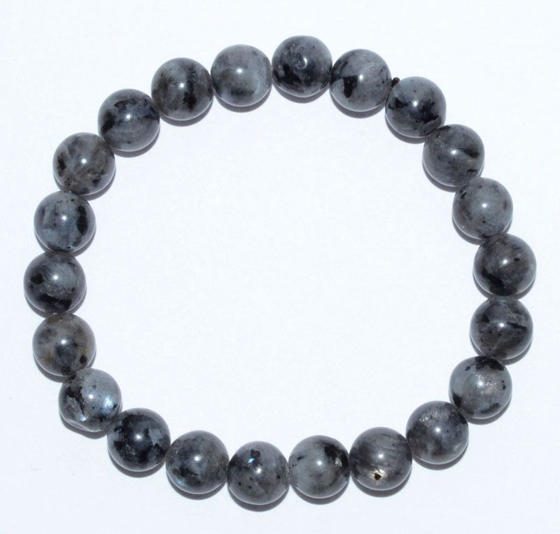 Larvikite bracelet