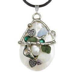 Celtic Heart Pendant