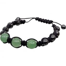 Aventurine Hematite Bracelet