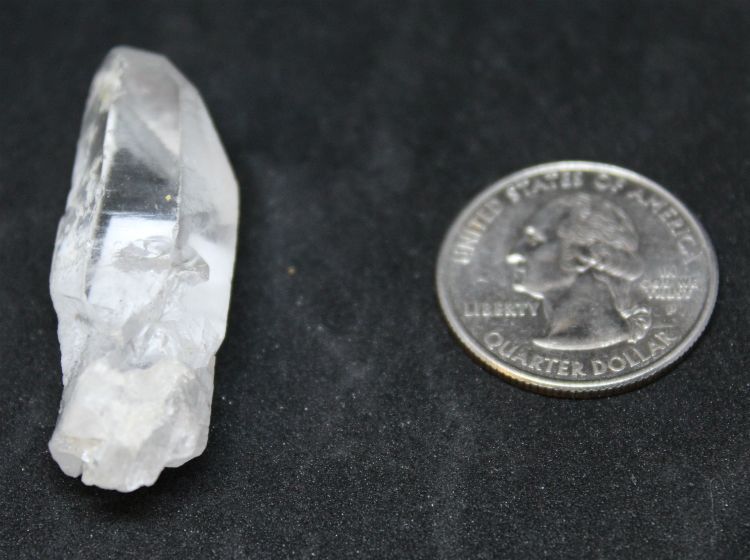 Quartz Lemurian Point Small