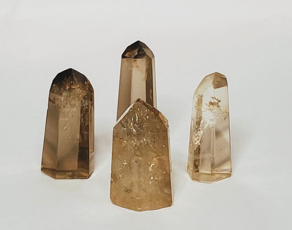 Smoky Quartz Natural Pt Small