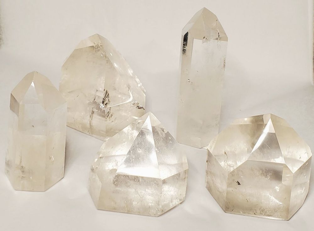 Quartz Point B Medium