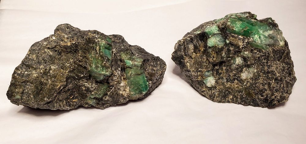 Emerald Specimen large