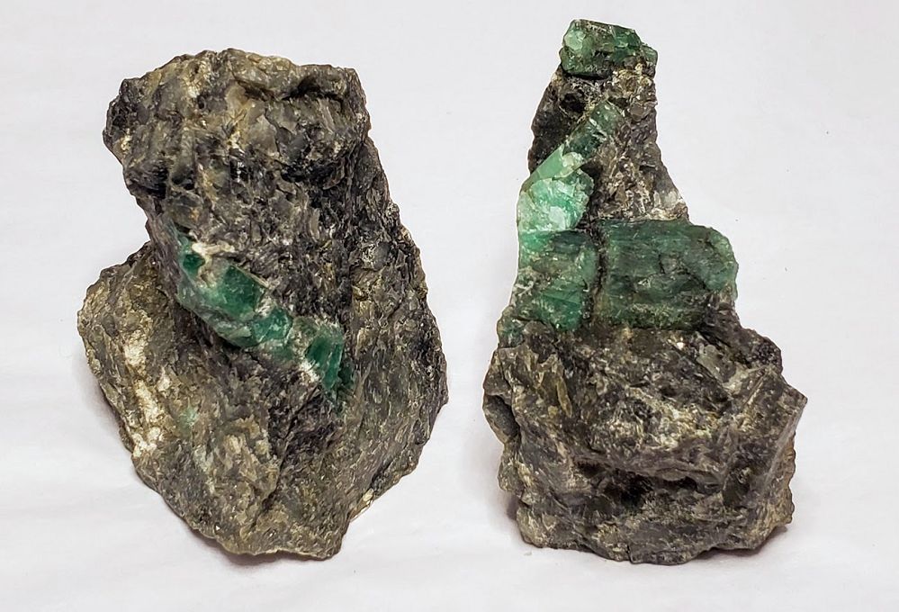 Emerald Specimen Small