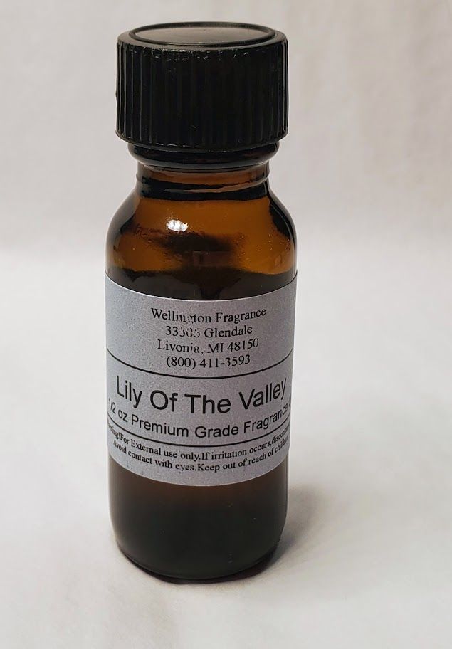 Lily of the Valley FragranceOil