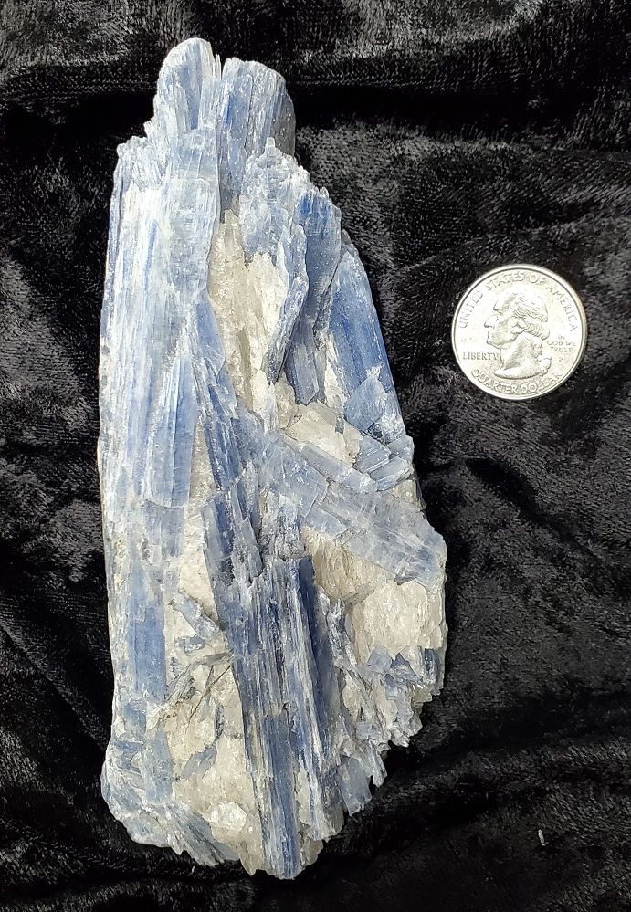 Raw Blue Kyanite Specimen