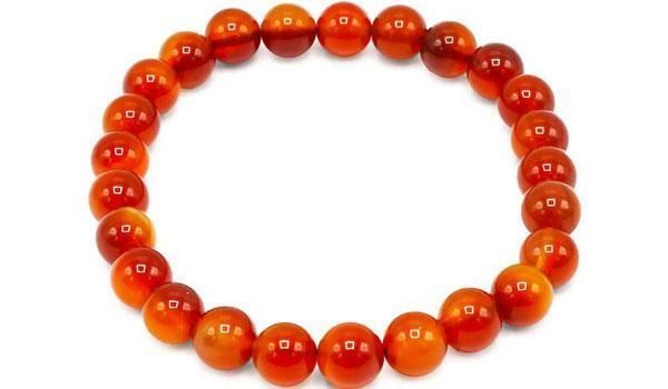 Carnelian Bracelet