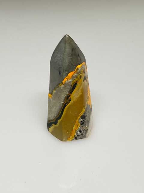 Bumblebee Jasper Obelisk XSm