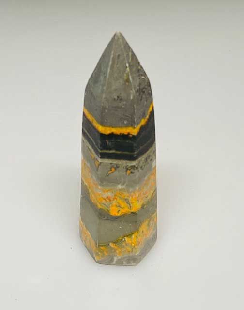 Bumblebee Jasper Obelisk