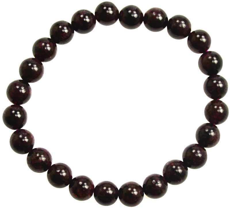 Garnet Bracelet