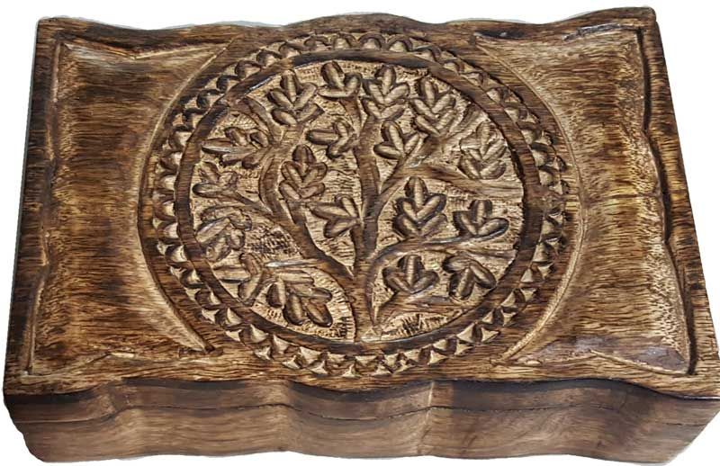 Tree of Life Herb Box