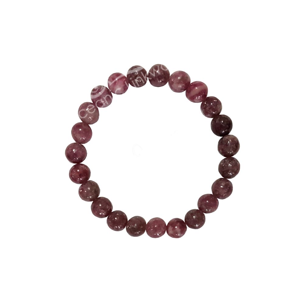 Lepidolite Bracelet