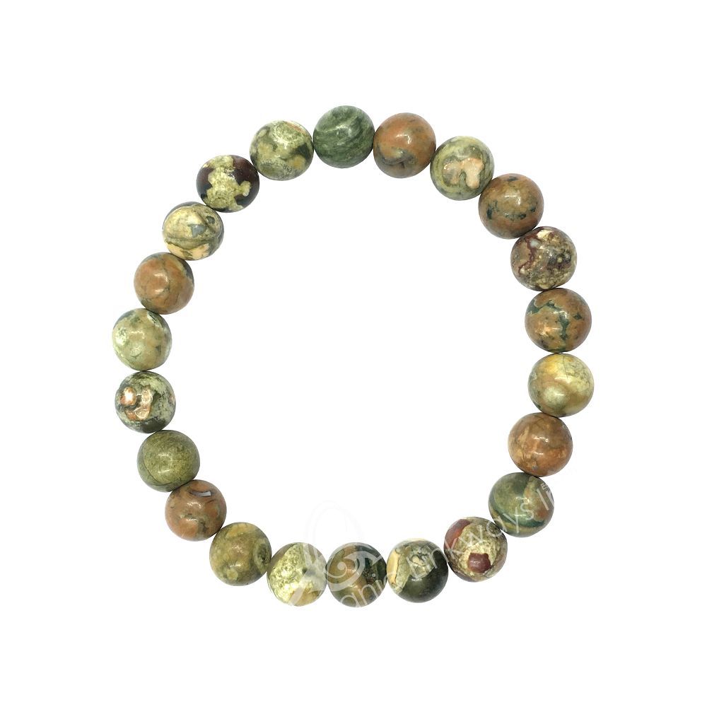 Rhyolite Bracelet