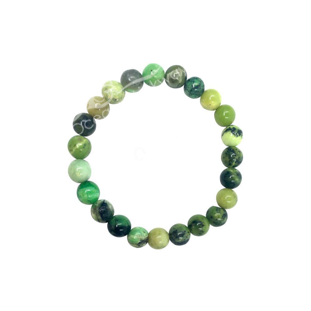 Chrysoprase Bracelet