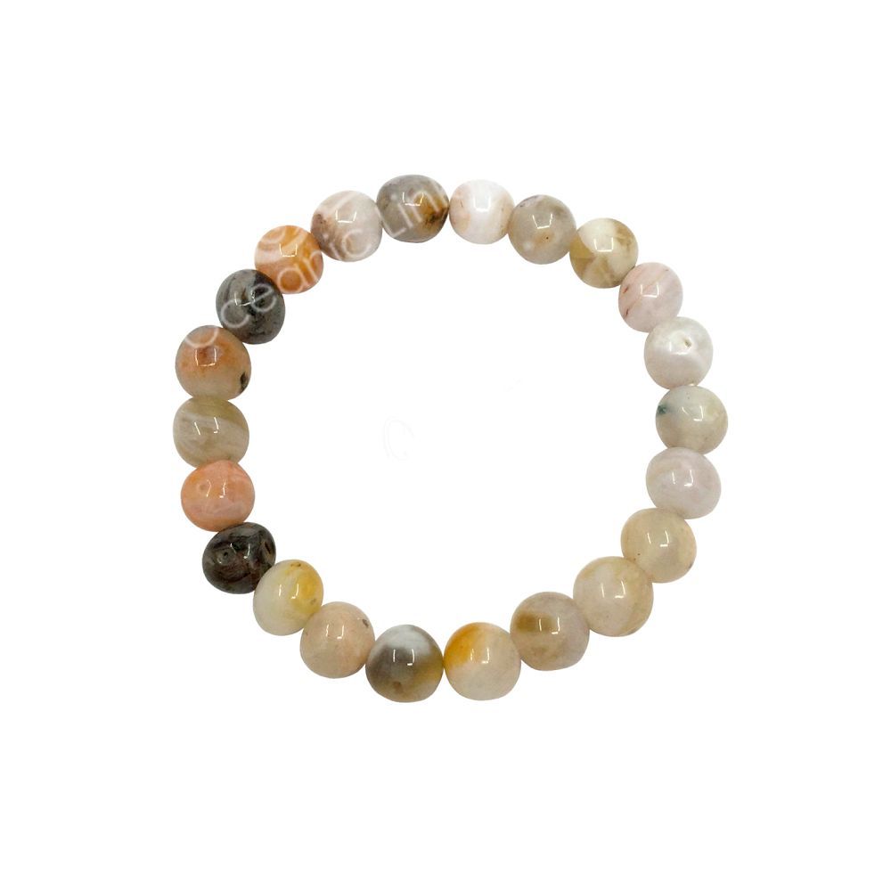 Bamboo Agate Bracelet