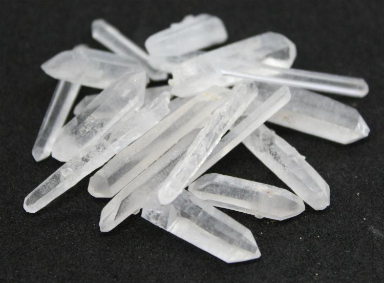 Quartz Lemurian pt sm