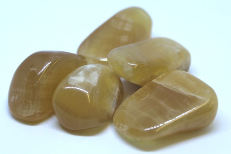 Honey Calcite A