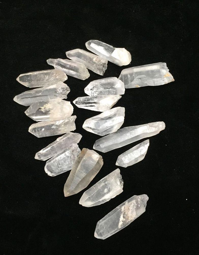 Medium Lemurian Point