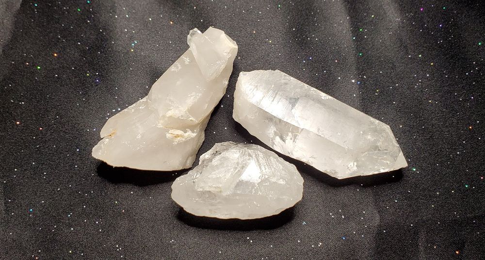 Arkansas Quartz Specimen Small