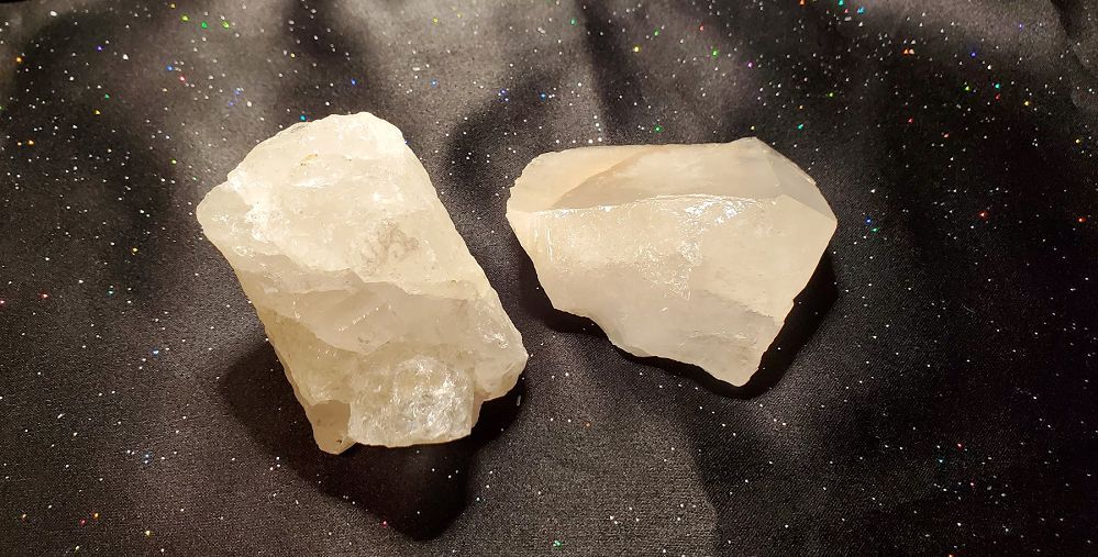 Arkansas Quartz Specimen Medium